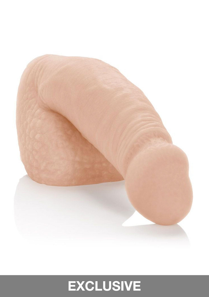 CalExotics Packer Gear 5'/12.75 cm Packing Penis SKIN - 2