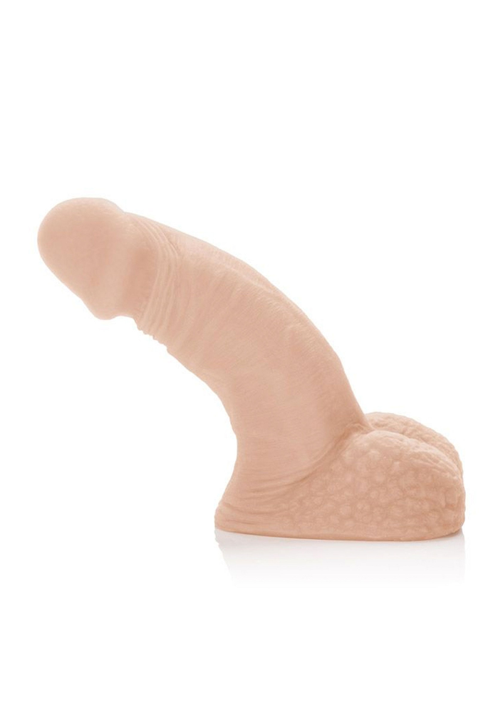 CalExotics Packer Gear 5'/12.75 cm Packing Penis SKIN - 1