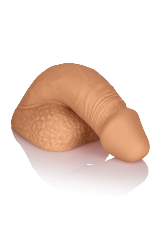 CalExotics Packer Gear 5'/12.75 cm Silicone Packing Penis