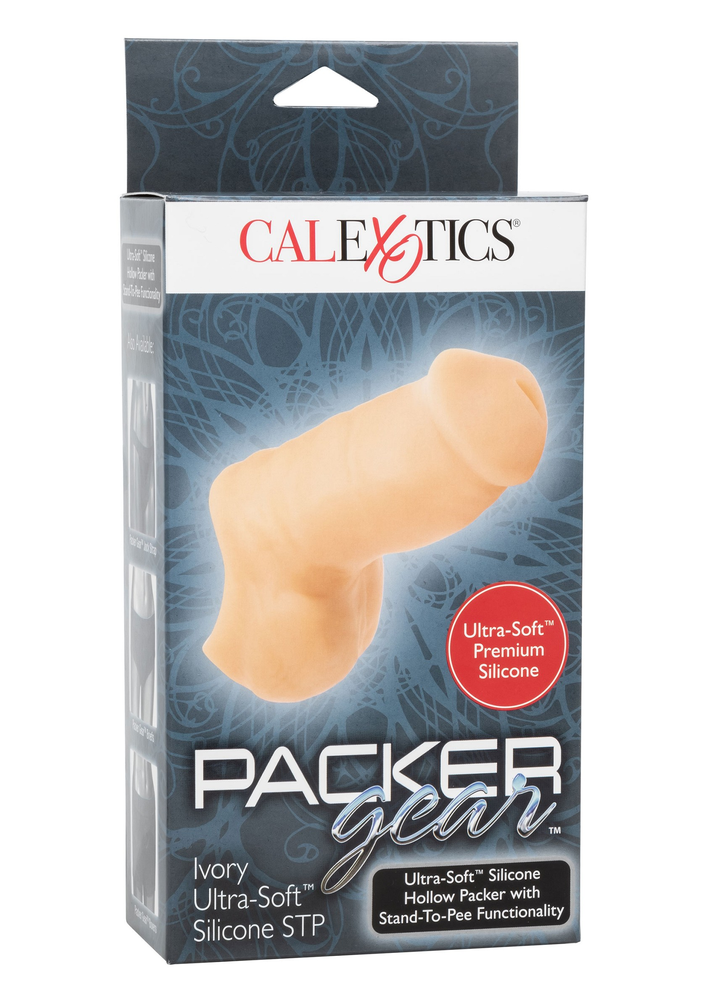 CalExotics Packer Gear 4'/10.25 cm Ultra-Soft Silicone STP Packer SKIN - 8