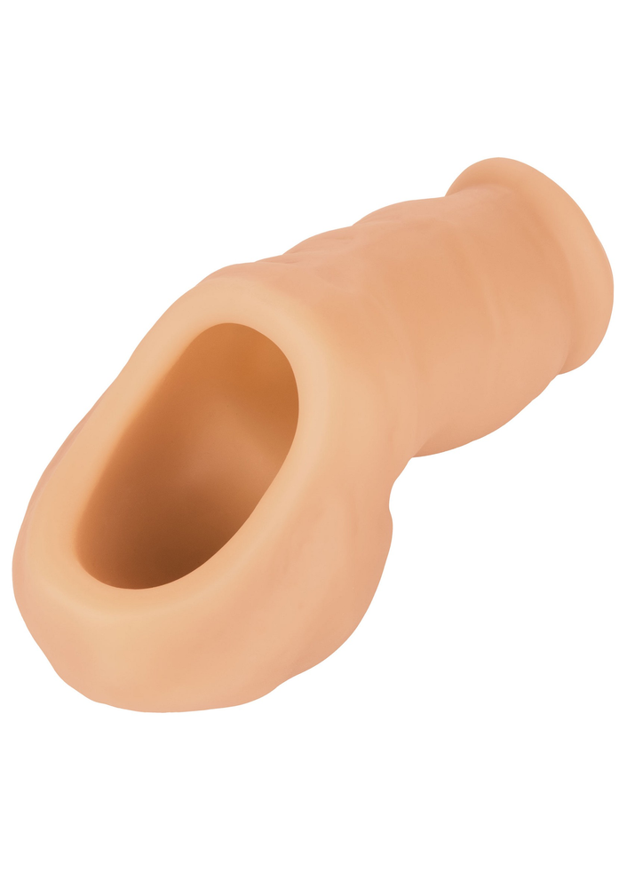 CalExotics Packer Gear 4'/10.25 cm Ultra-Soft Silicone STP Packer SKIN - 4