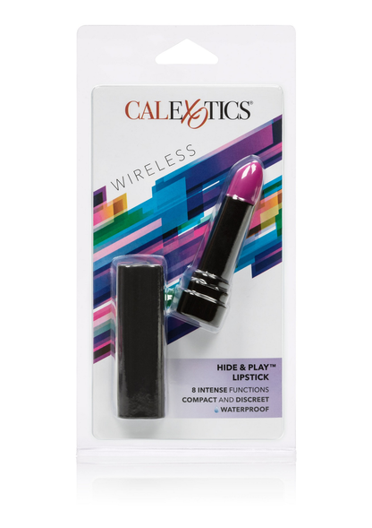 CalExotics Hide & Play Lipstick PURPLE - 1