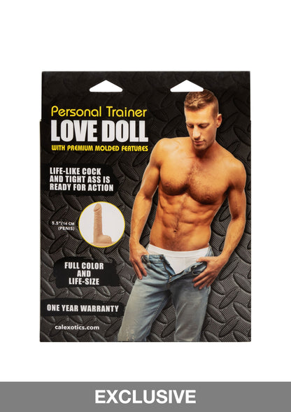 CalExotics Personal Trainer Love Doll SKIN - 2