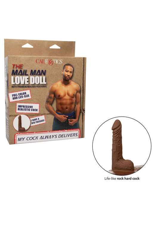 CalExotics Mail Man Love Doll