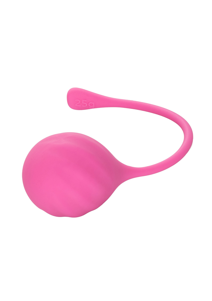 CalExotics Kegel Training 2-Piece Set PINK - 3