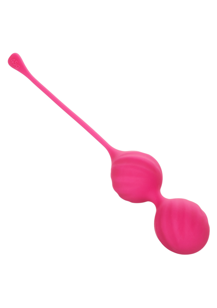 CalExotics Kegel Training 2-Piece Set PINK - 6