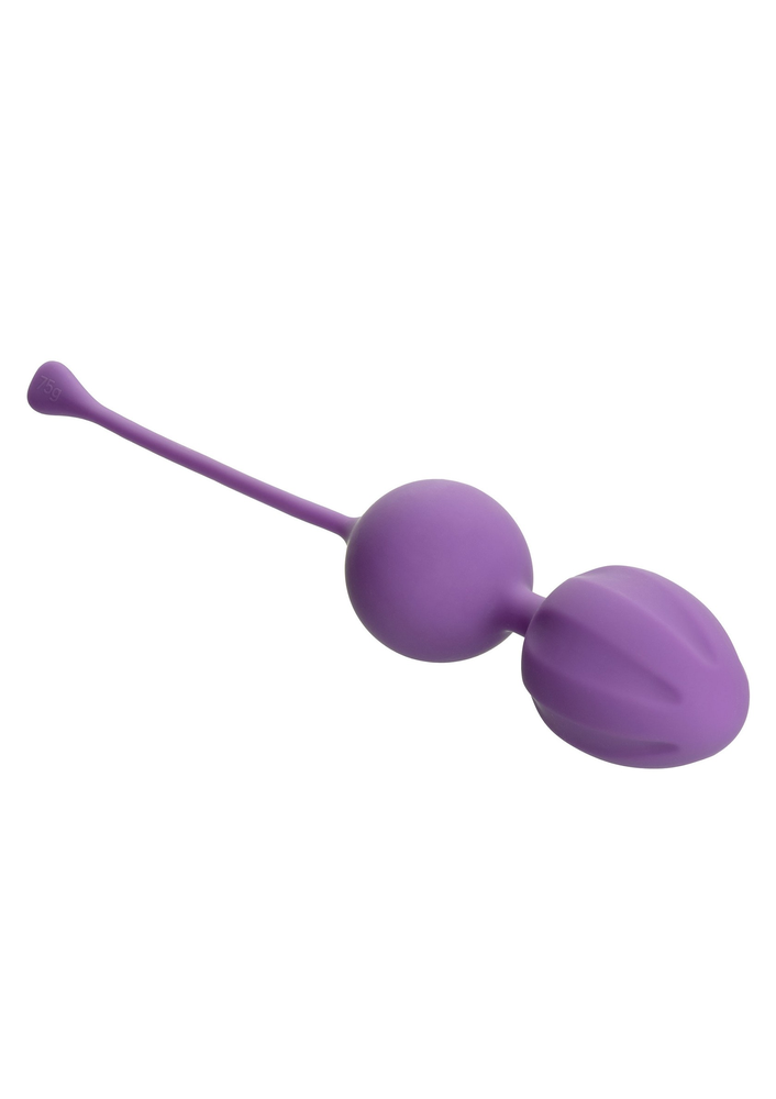 CalExotics Kegel Training 3-Piece Set PURPLE - 11