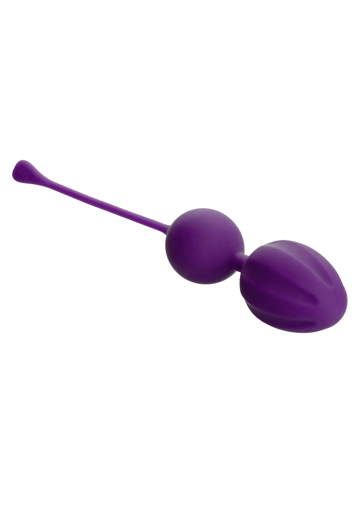 CalExotics Kegel Training 3-Piece Set PURPLE - 8