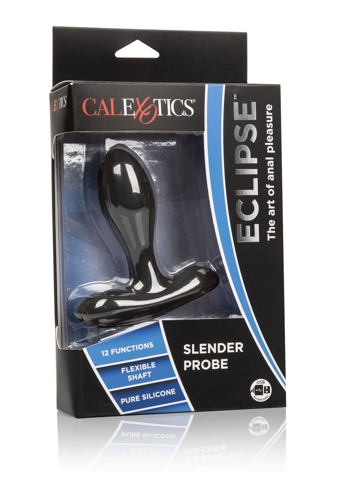 CalExotics Eclipse Slender Probe BLACK - 6