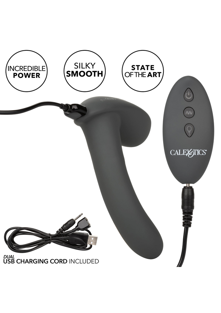 CalExotics Eclipse Eclipse Rem Inflatable Probe GREY - 1