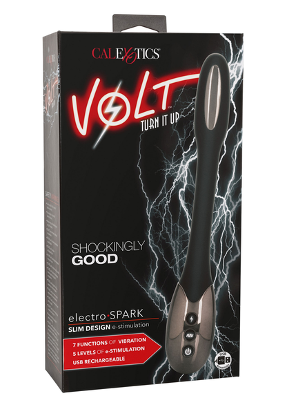 CalExotics Volt Electro Spark BLACK - 1