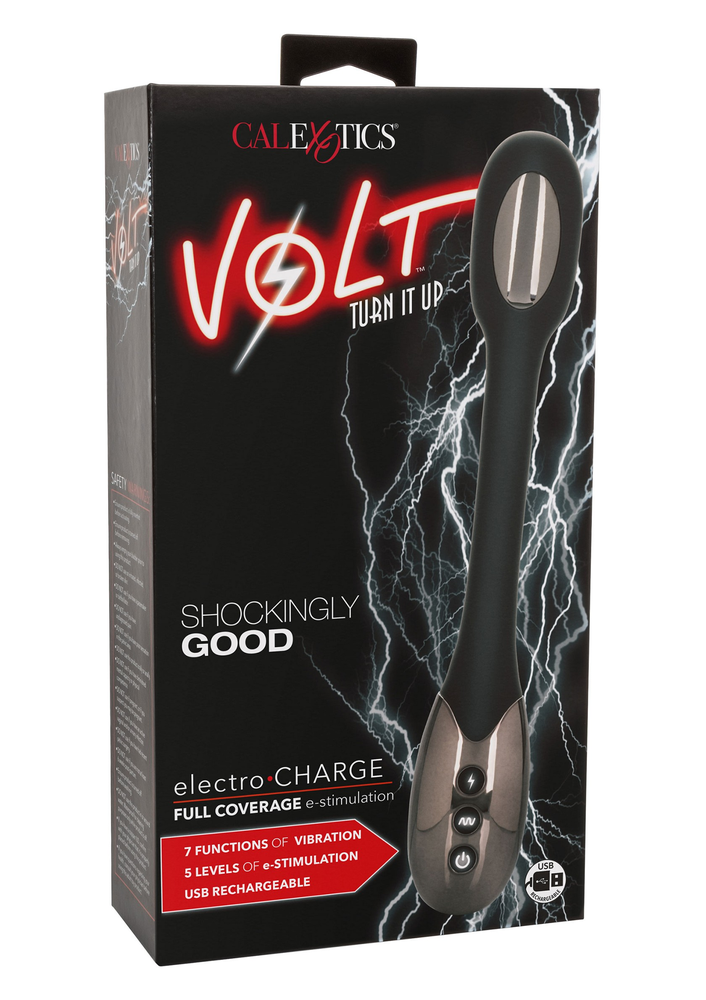 CalExotics Volt Electro Charge BLACK - 3