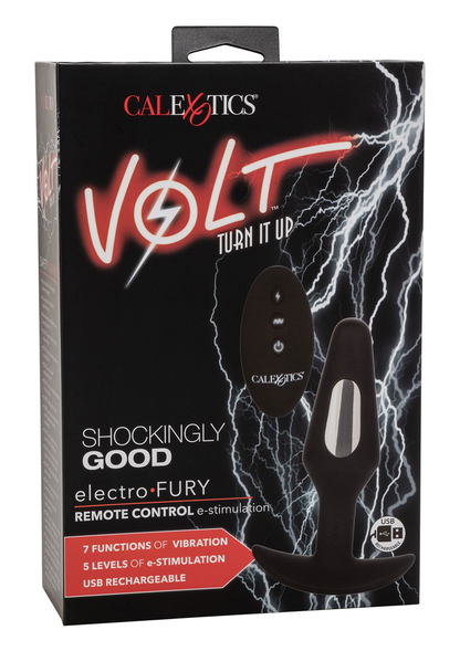 Volt Electro Fury BLACK - 8