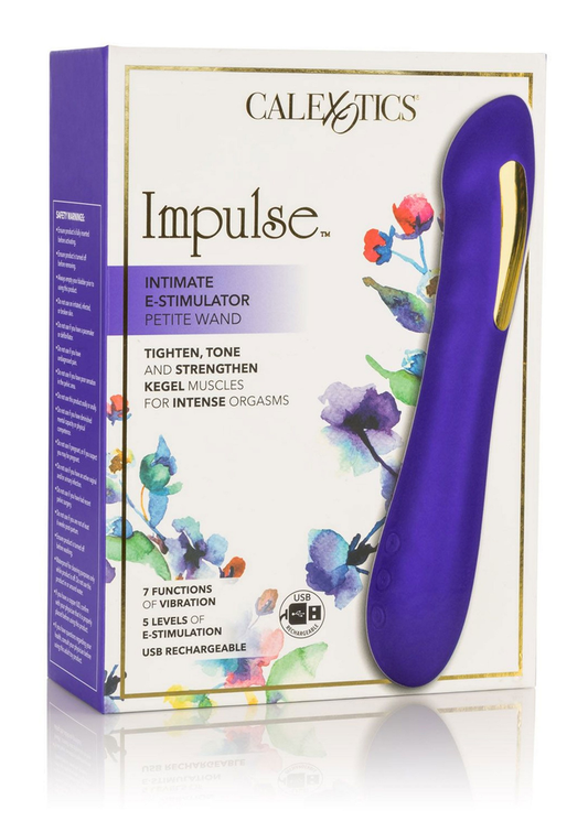 CalExotics Impulse Intimate E-Stimulator Petite Wand