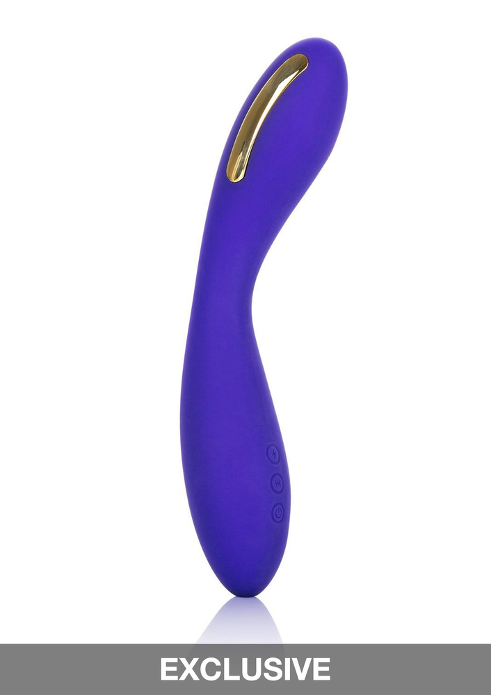 CalExotics Impulse Intimate E-Stimulator Wand BLUE - 0