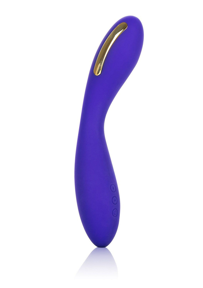 CalExotics Impulse Intimate E-Stimulator Wand BLUE - 2