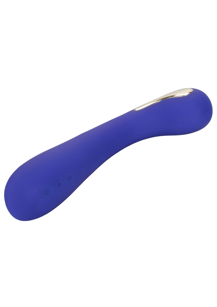 CalExotics Impulse Intimate E-Stimulator Petite G Wand BLUE - 6