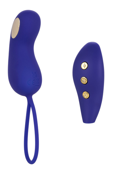 CalExotics Impulse Estim Remote Teaser BLUE - 10