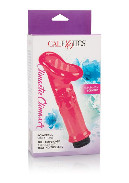 CalExotics Climactic Climaxer RED - 2