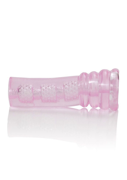 CalExotics Sue Johanson Super Head Honcho TRANSPA - 0