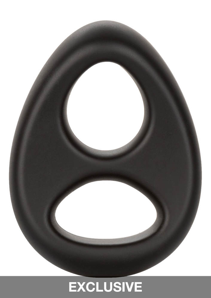 CalExotics Ultra-Soft Dual Ring BLACK - 2