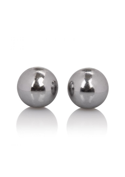 CalExotics Silver Balls In Presentation Box METAL - 0