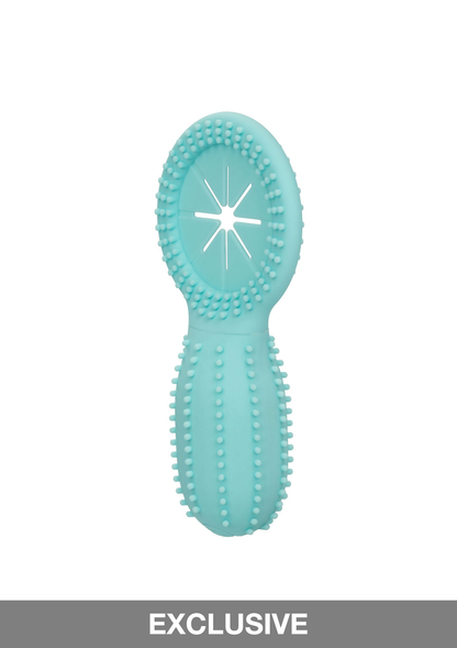 CalExotics Silicone Rechargeable Elite 12X Enhancer GREEN - 3