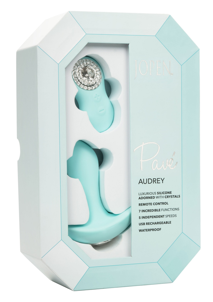 Jopen Pave Pave Audrey AQUA - 7