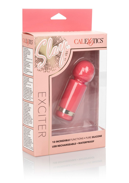 CalExotics Slay #ExciteMe PINK - 7