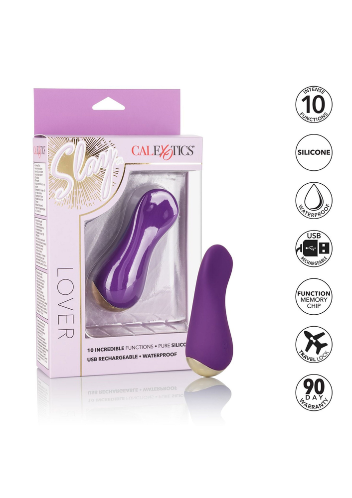 CalExotics Slay #LoveMe PURPLE - 5