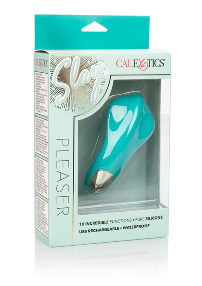 CalExotics Slay #PleaseMe AQUA - 4