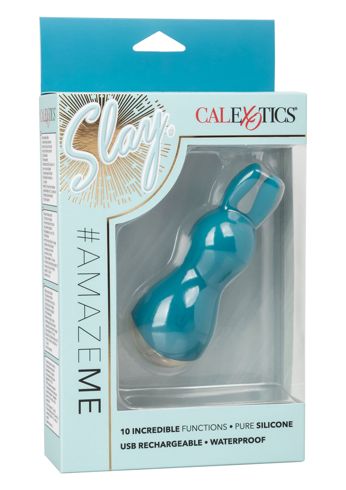 CalExotics Slay #AmazeMe AQUA - 4