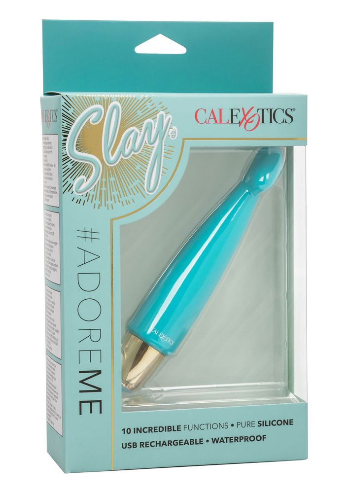 CalExotics Slay Slay Adore Me BLUE - 7