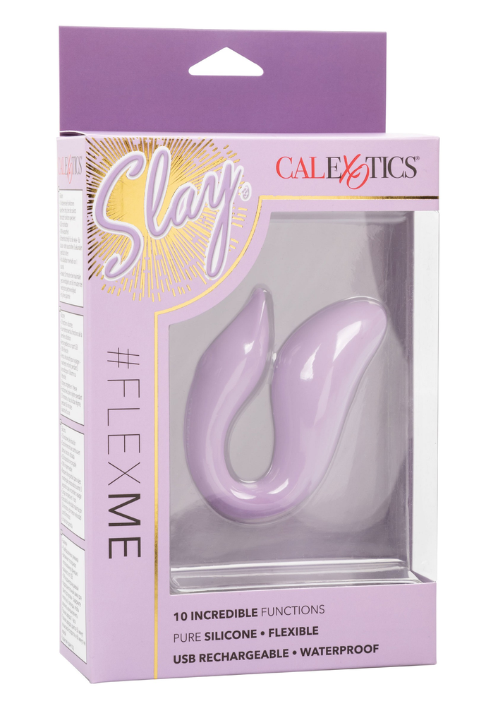 CalExotics Slay #FlexMe PURPLE - 0