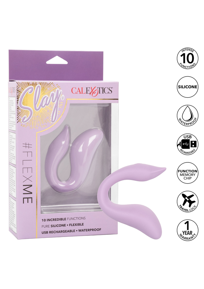 CalExotics Slay #FlexMe PURPLE - 3