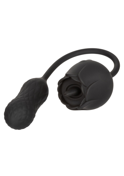 CalExotics French Kiss Elite Siren BLACK - 10