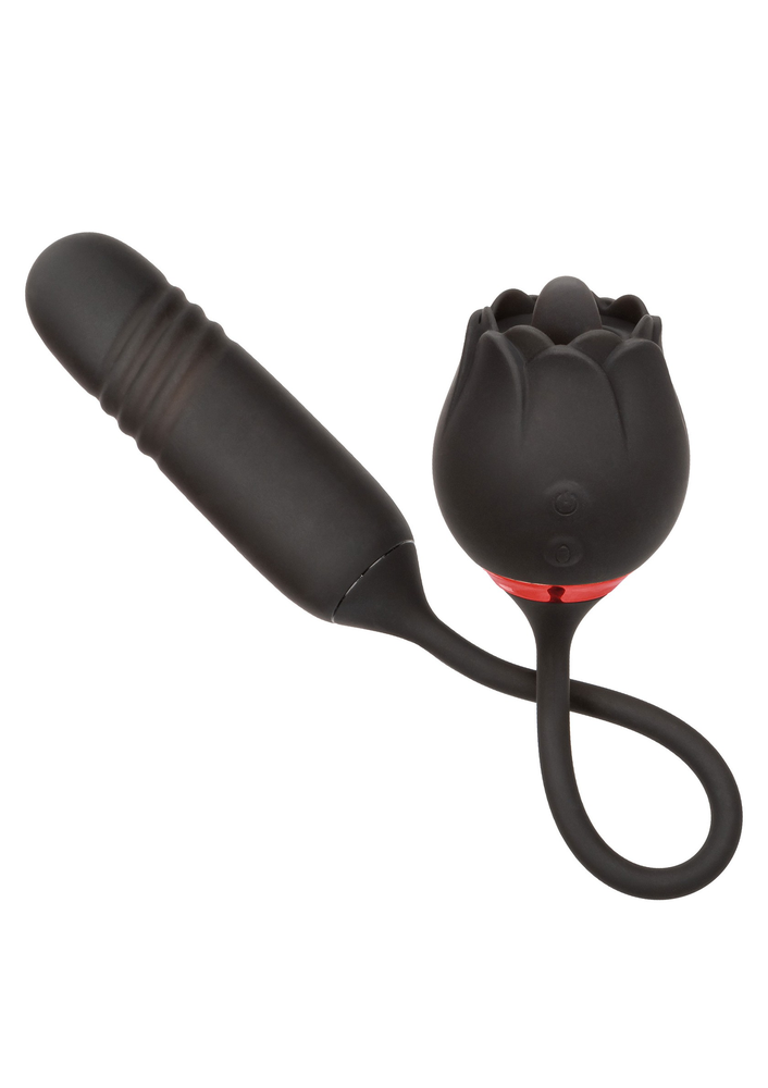 CalExotics French Kiss Elite Romeo BLACK - 12