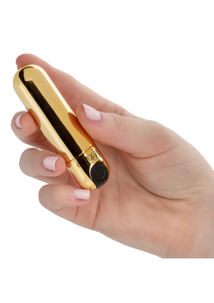 CalExotics Rechargeable Hideaway Bullet GOLD - 0