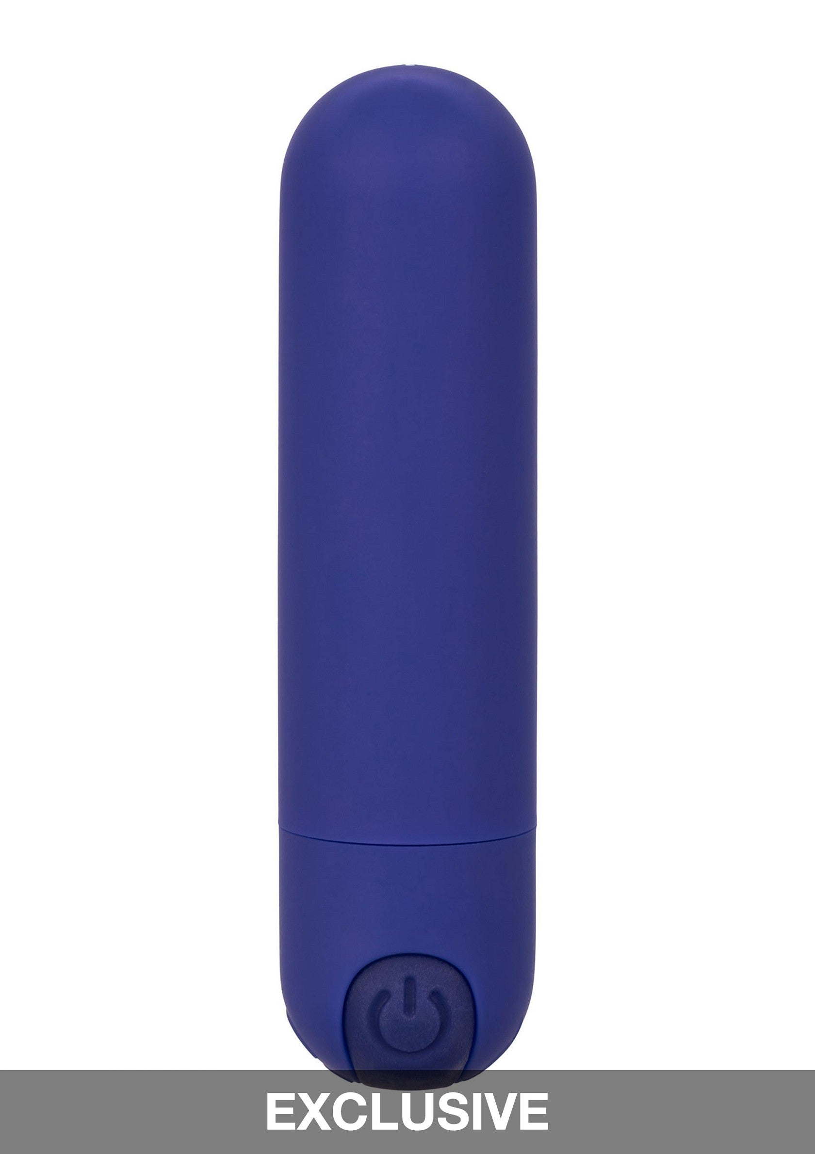 CalExotics Rechargeable Hideaway Bullet BLUE - 5