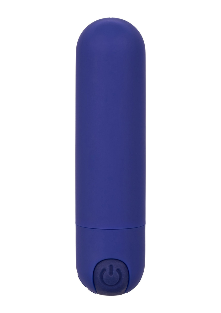 CalExotics Rechargeable Hideaway Bullet BLUE - 1