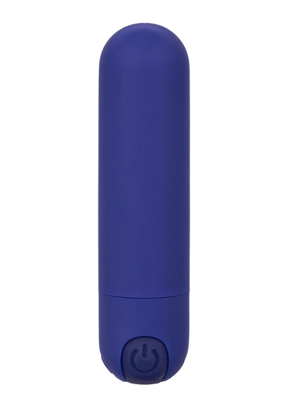 CalExotics Rechargeable Hideaway Bullet BLUE - 1