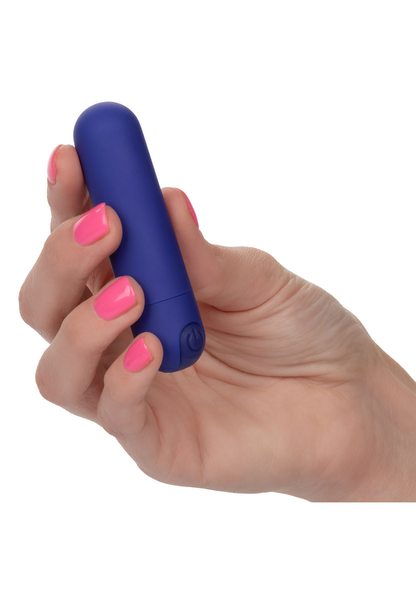 CalExotics Rechargeable Hideaway Bullet BLUE - 0