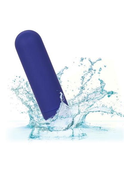 CalExotics Rechargeable Hideaway Bullet BLUE - 7