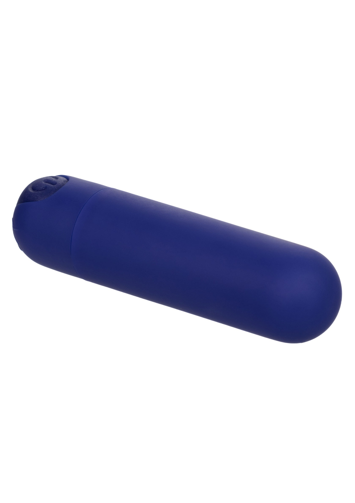 CalExotics Rechargeable Hideaway Bullet BLUE - 2