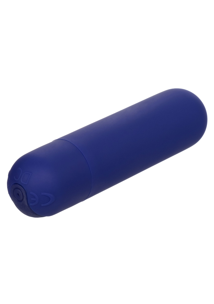 CalExotics Rechargeable Hideaway Bullet BLUE - 6