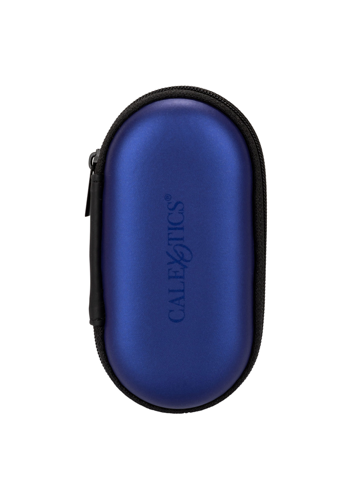 CalExotics Rechargeable Hideaway Bullet BLUE - 4