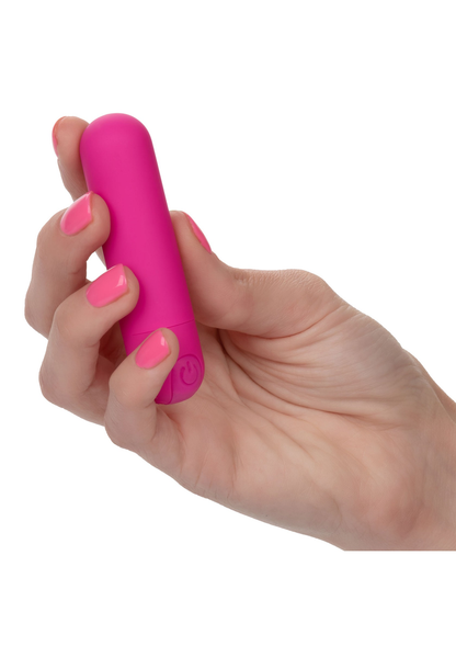 CalExotics Rechargeable Hideaway Bullet PINK - 4