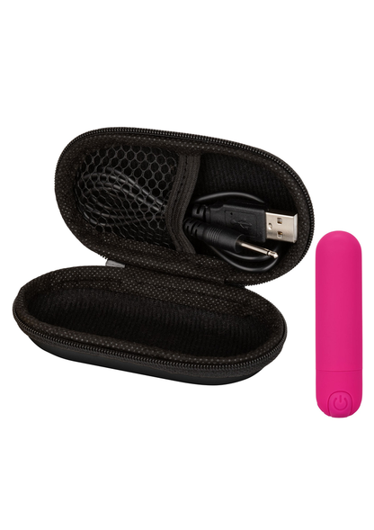 CalExotics Rechargeable Hideaway Bullet PINK - 3