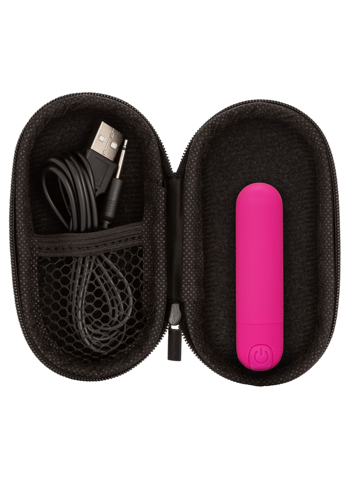 CalExotics Rechargeable Hideaway Bullet PINK - 5