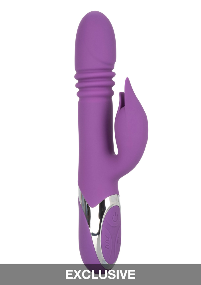 CalExotics Enchanted Kisser PURPLE - 7